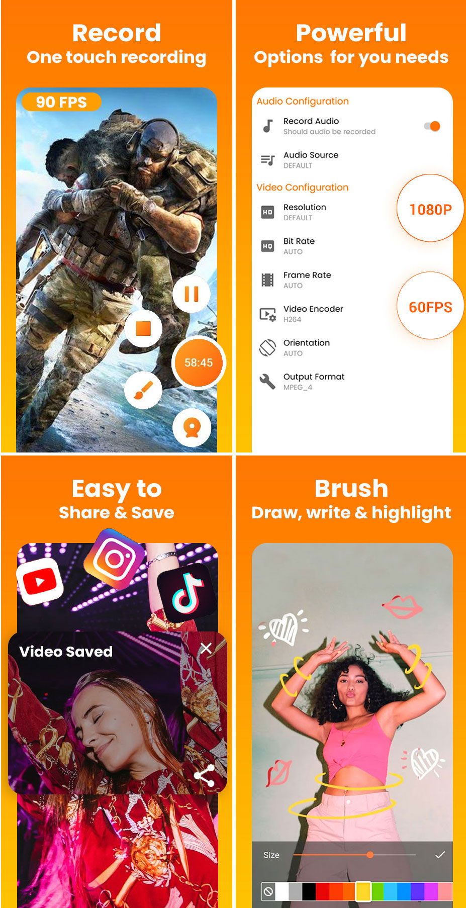 Screen Recorder