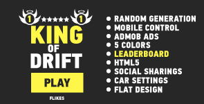Mufy - HTML5 game. Construct 2 (.capx) + ADS - 21