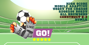 Construct 3 game download template
