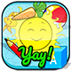 construct 2 happy sun
