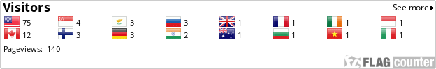 Flag Counter
