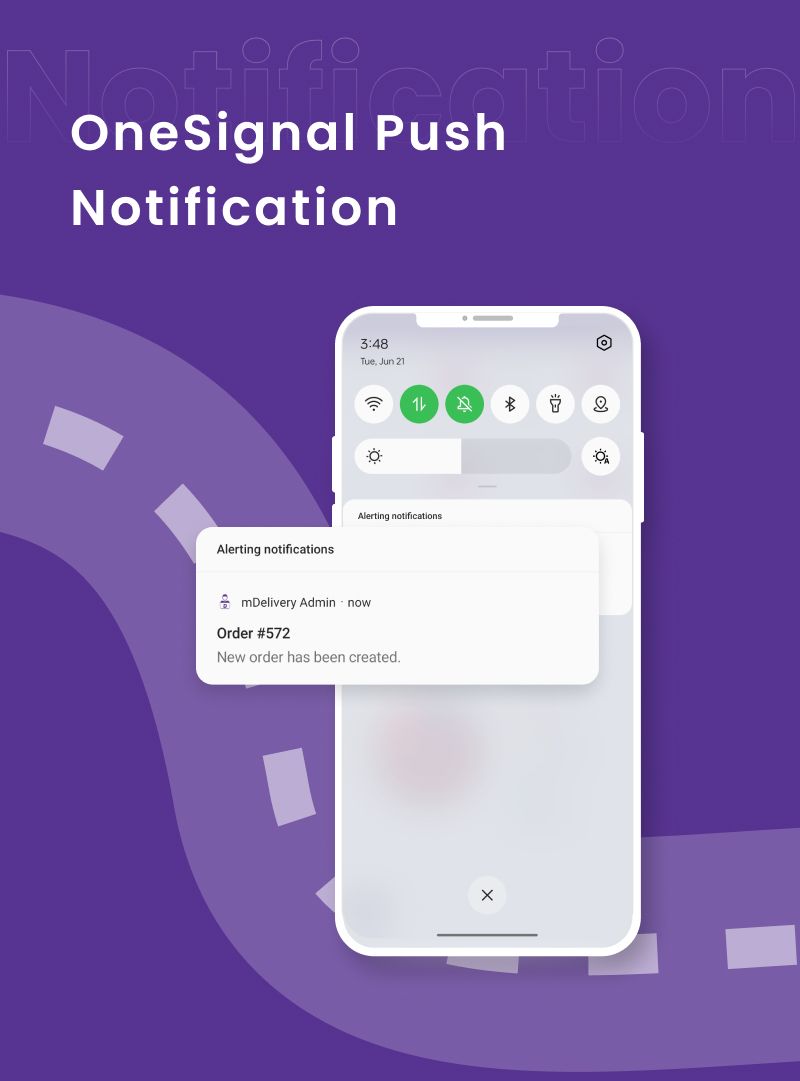 [Add-on] Admin App - Flutter Admin App for MightyDelivery App - 9