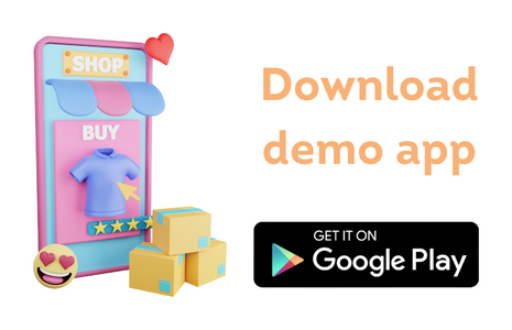 Lottery System App | App + Admin + Seller + Landing Page | Multi-Vendor - 1