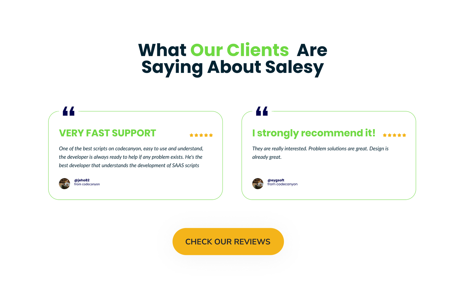 Salesy - Business Sales CRM - 10