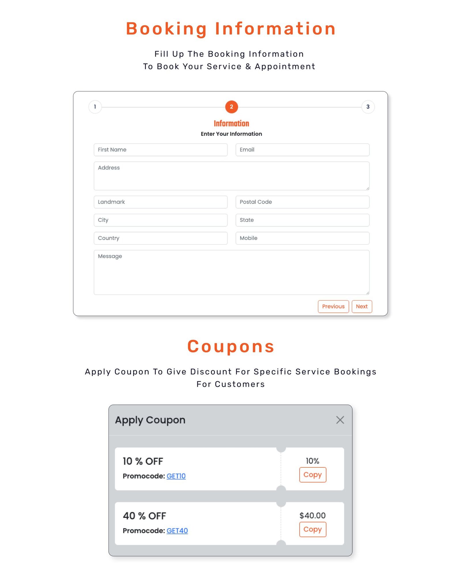 BookingDo SaaS - Multi Business Appointment, Service Booking SaaS - 12