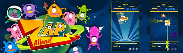 Zap Aliens