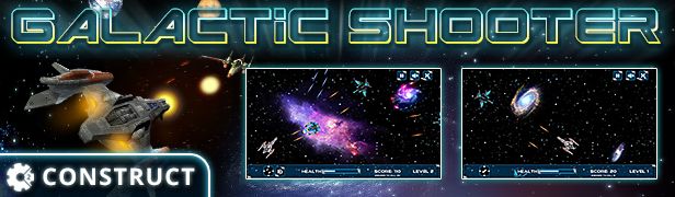 Galactic Shooter