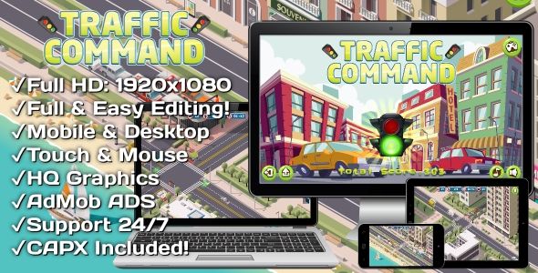 50 HTML5 GAMES!!! BEST BUNDLE №1 (Construct 3 | Construct 2 | Capx) - 2