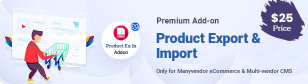 manyvendor ecommerce