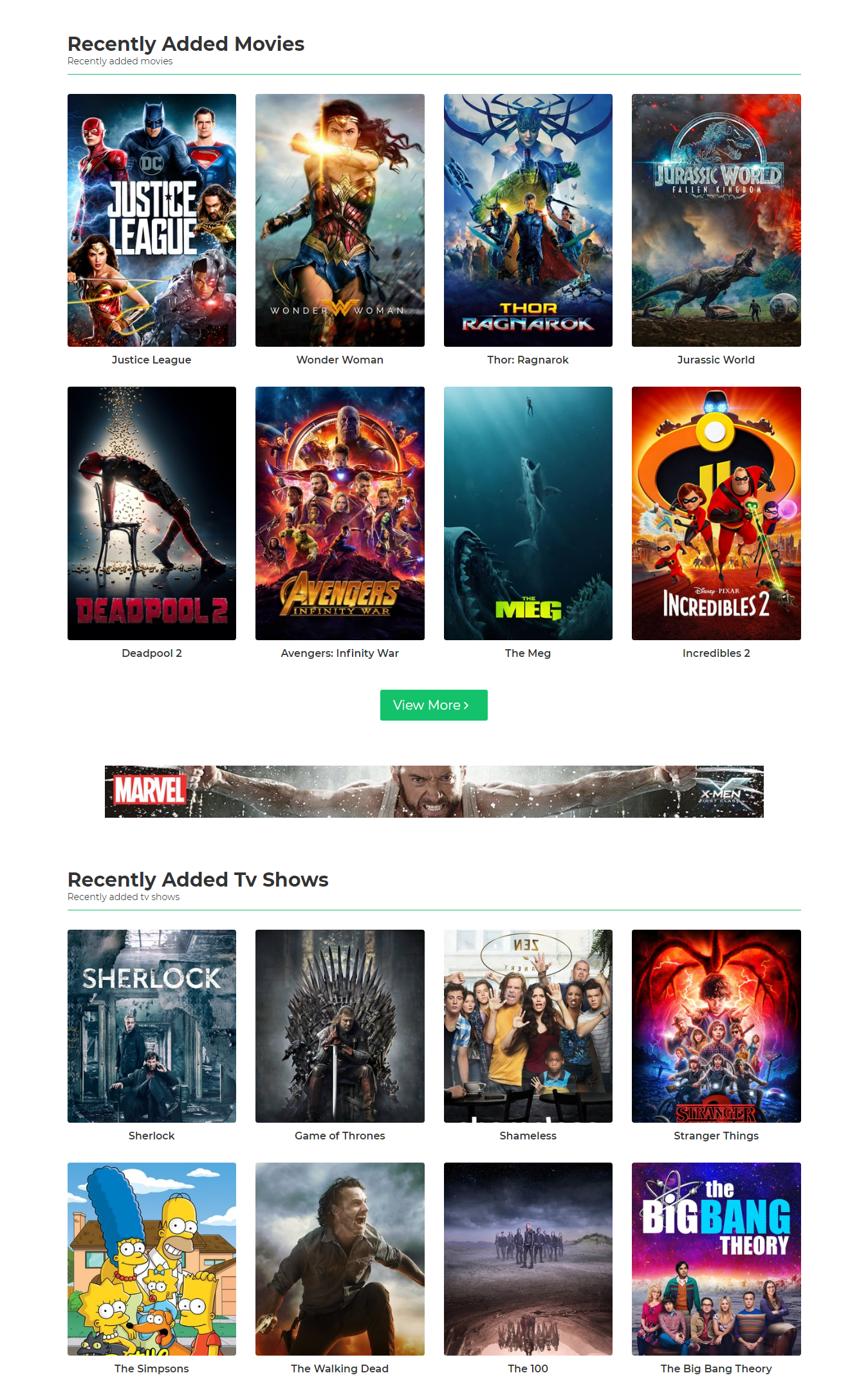 Media Pro - Watch Online, Download Movies and Subtitles - 4