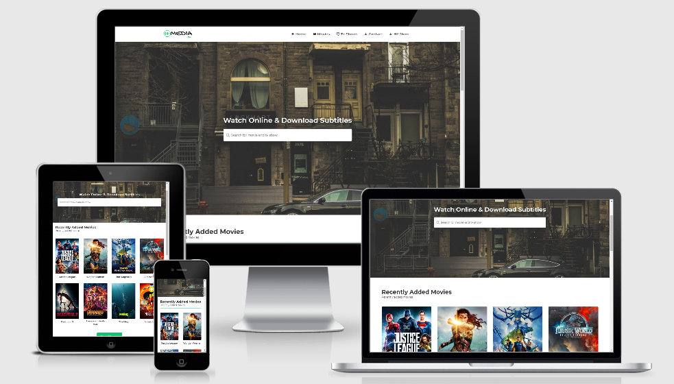 Media Pro - Watch Online, Download Movies and Subtitles - 2