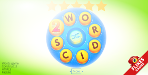 Construct 3 game download Words game