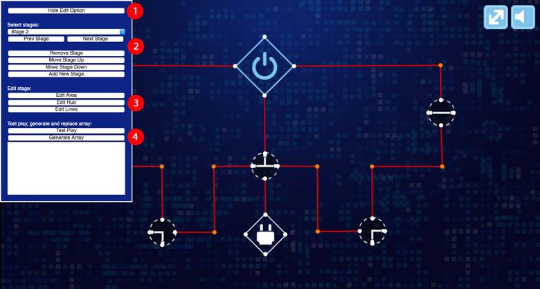 Hacker Challenge - HTML5 Game - 1