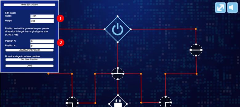 Hacker Challenge - HTML5 Game - 2