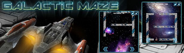 Galactic Maze