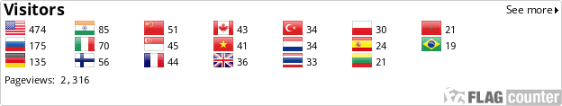 Flag Counter