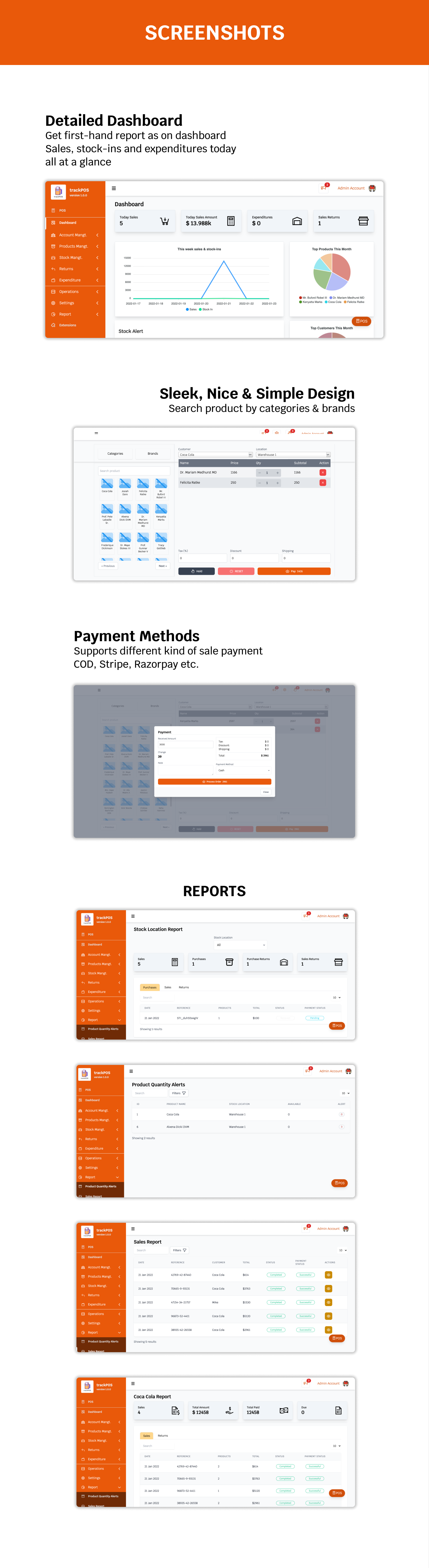 trackPOS - POS with Inventory Management System - 8