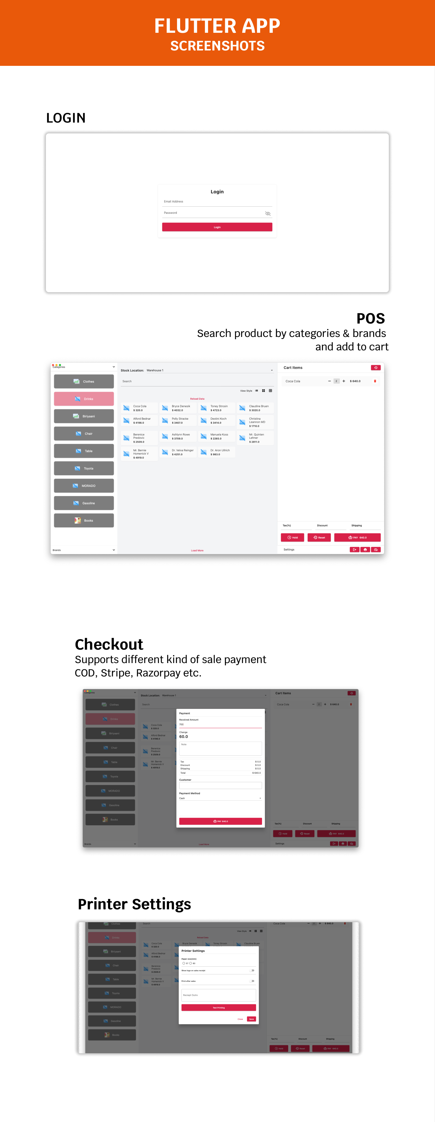 trackPOS - POS with Inventory Management System - 9