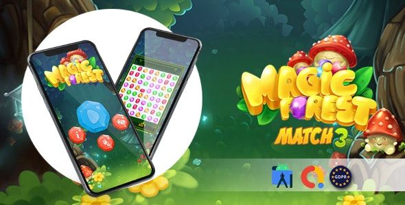 Word Search  (Admob + GDPR + Android Studio) - 5
