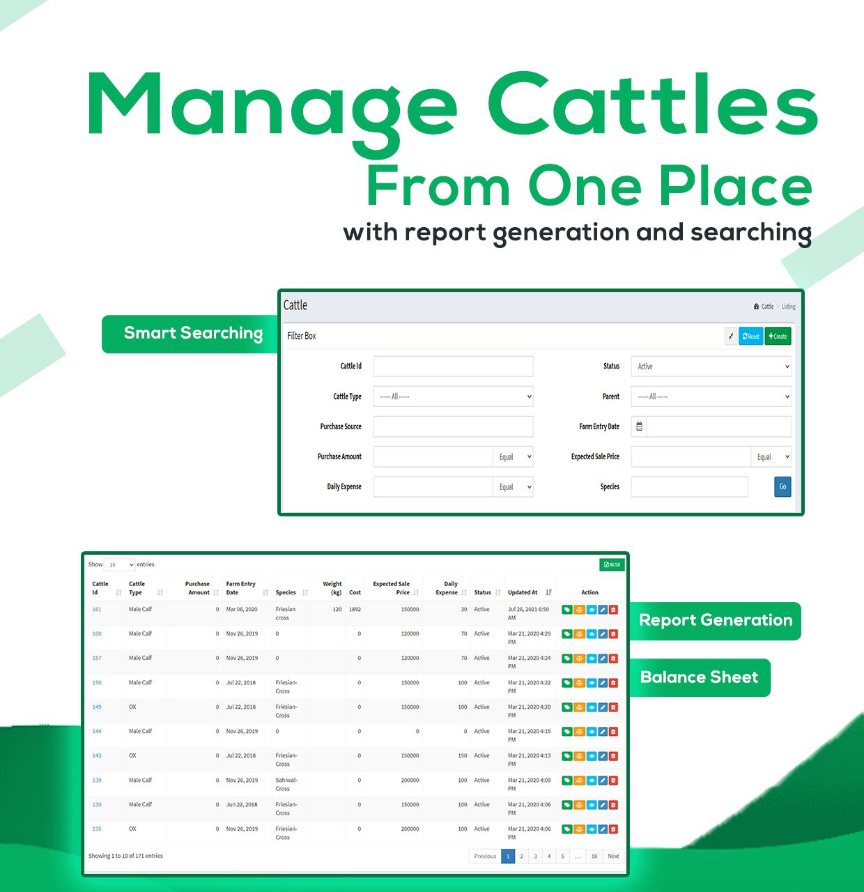 Cattle Management System - 3