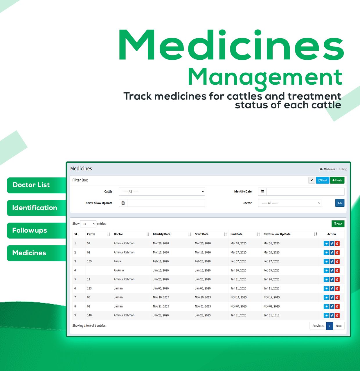 Cattle Management System - 5