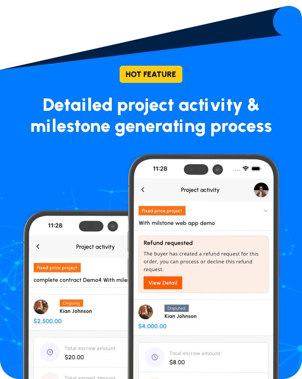 Tasklay - Freelancer Marketplace React Native APP - 12