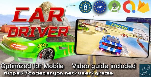 Car Winner (Admob + GDPR + Android Studio) - 2