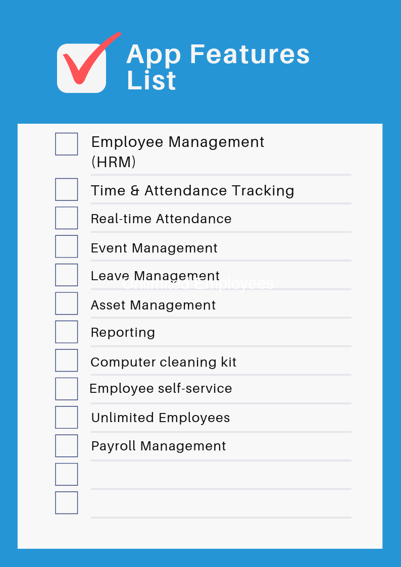 Simple HRM Manager 2.1 - 3