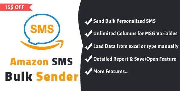 Twilio SMS Bulk Sender - 3