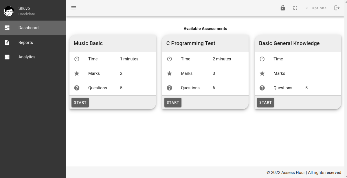 App Features