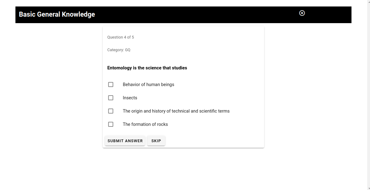 App Features