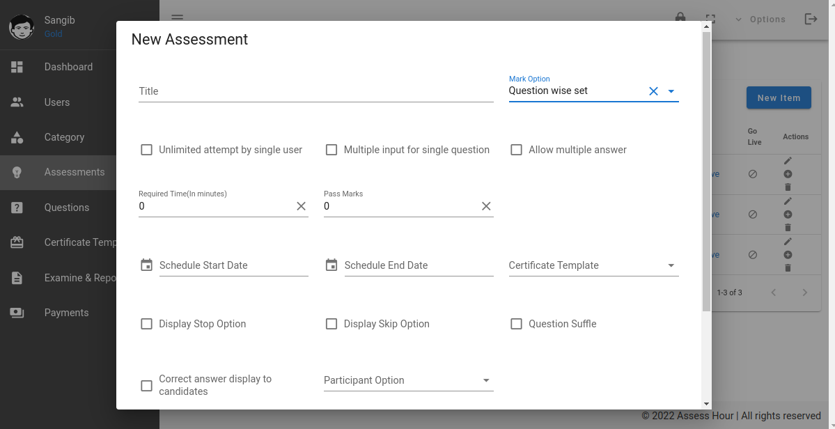 App Features