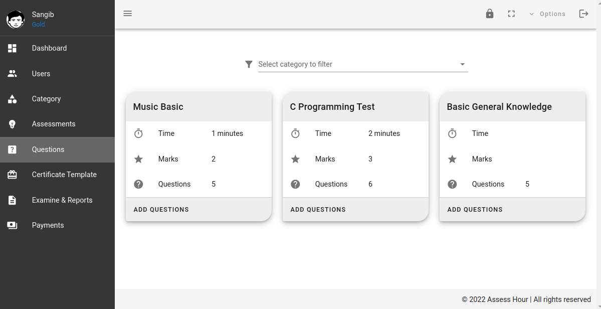 App Features