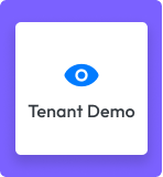 Tenant Demo