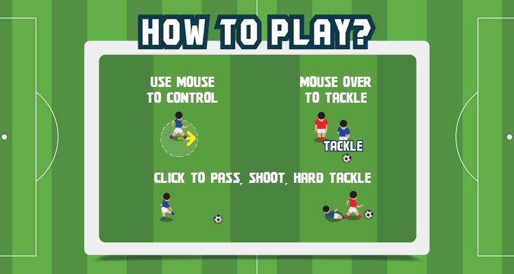 New Soccer - HTML5 Game - 1