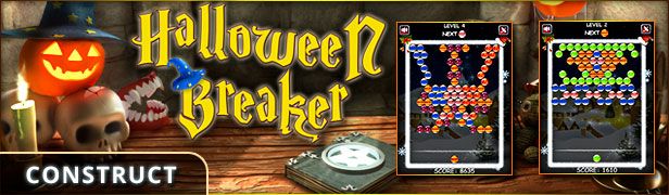 Halloween Breaker C2