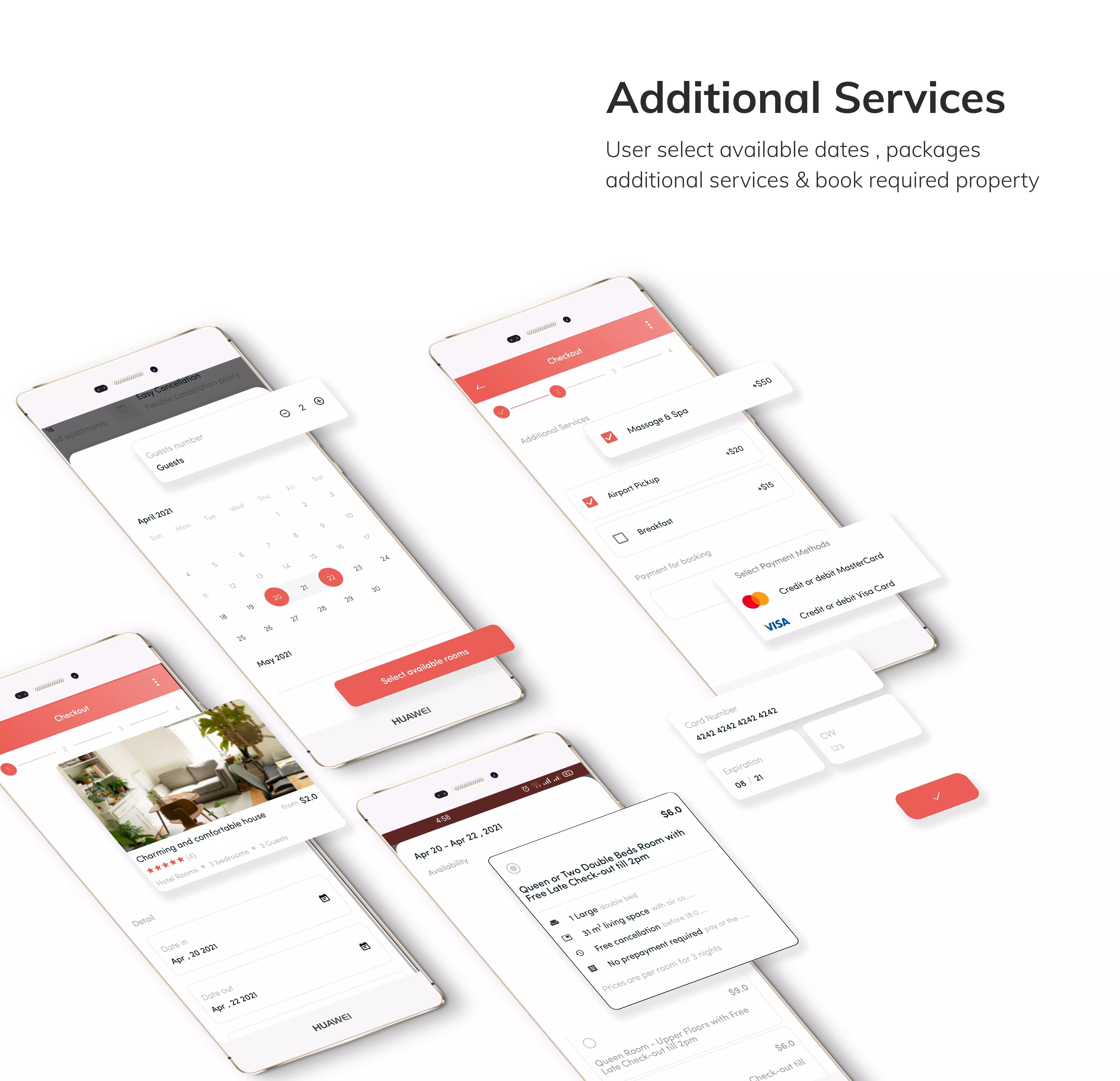 Arbnb App - Property Rental Complete Solution - 7