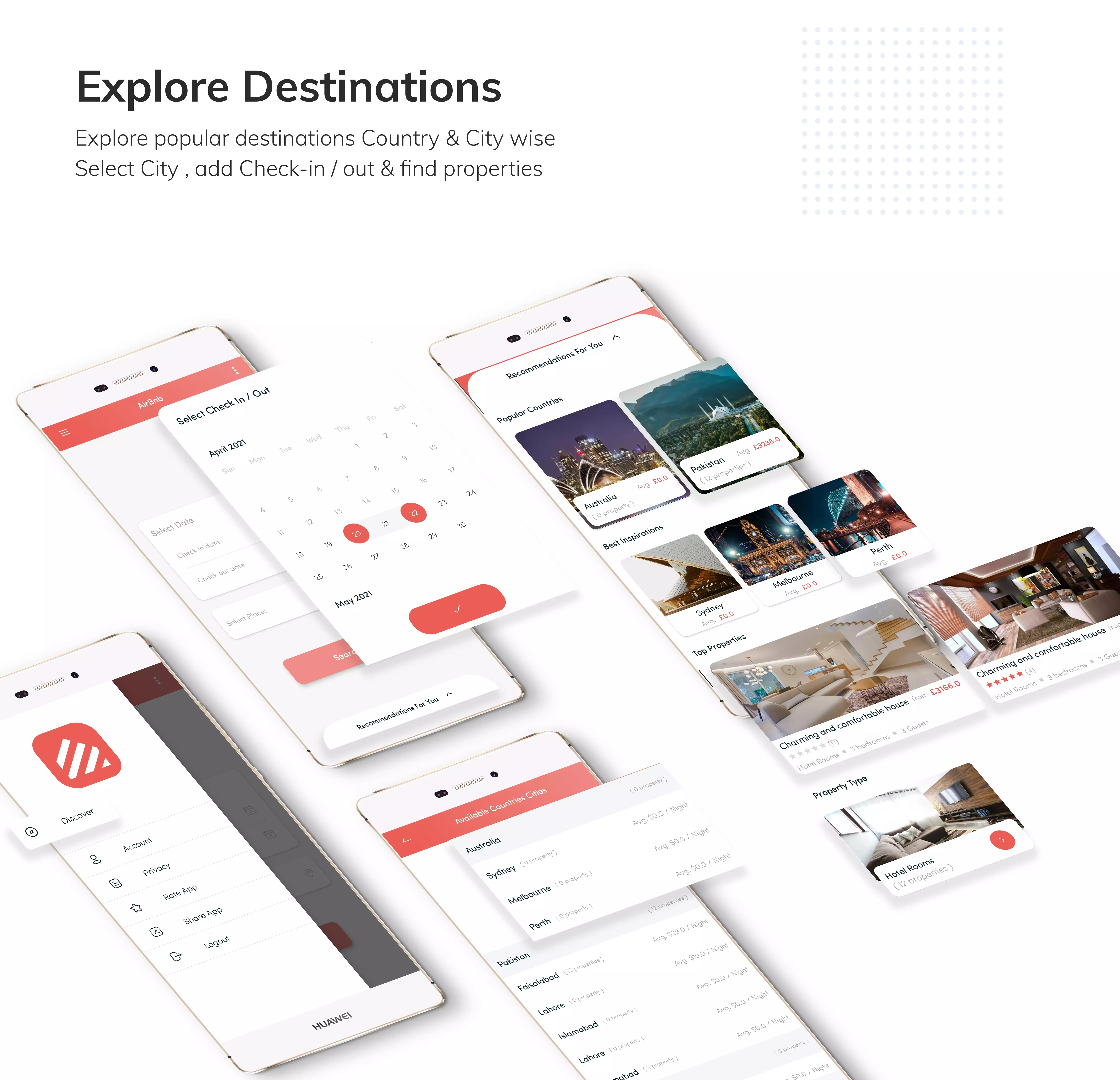 Arbnb App - Property Rental Complete Solution - 4