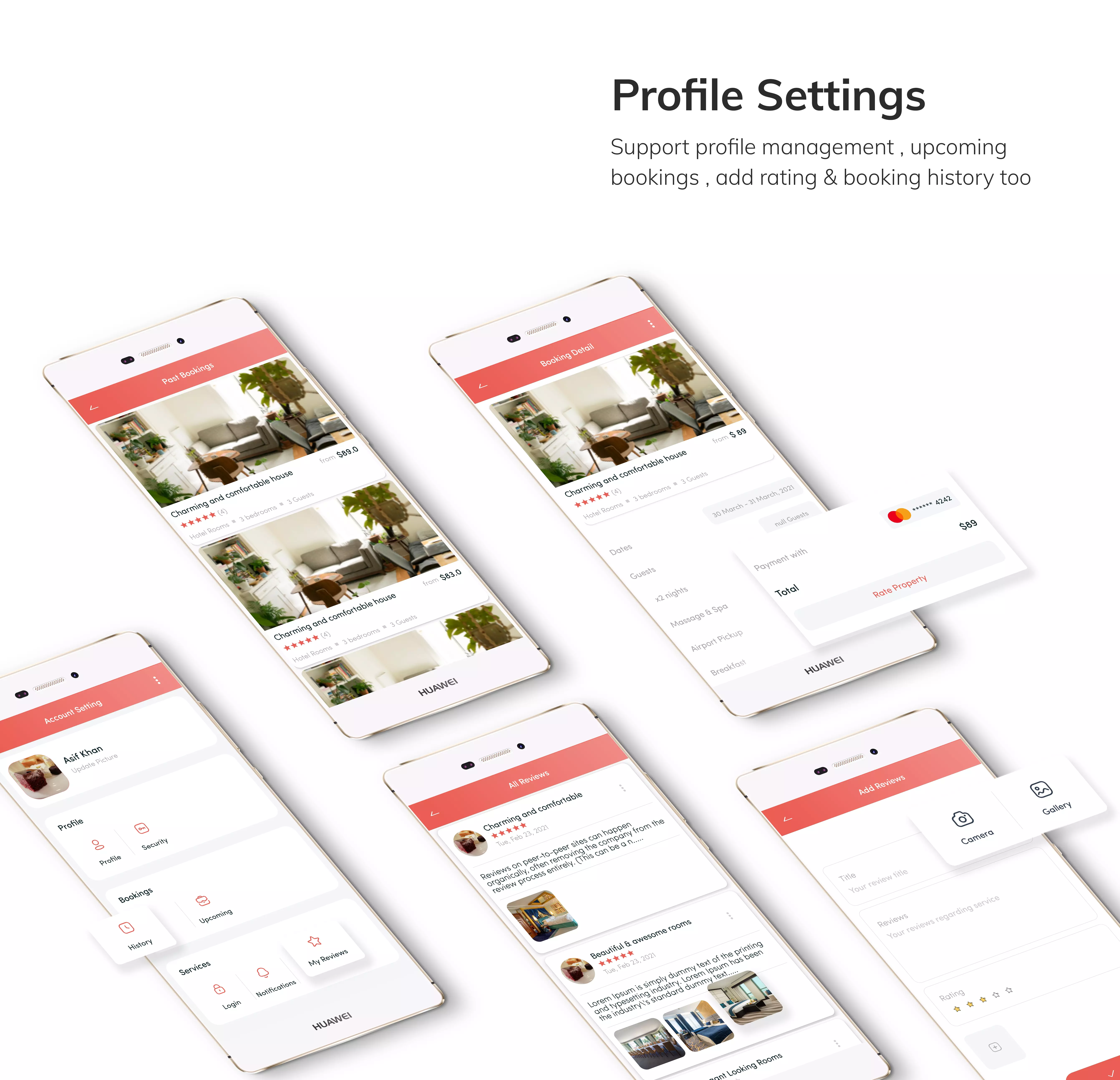 Arbnb App - Property Rental Complete Solution - 9