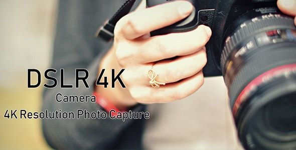 DSLR HD Camera  4K HD Ultra Camera - 7