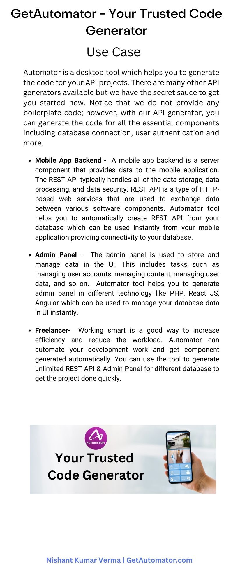 PHP REST API Generator From MS SQL Database