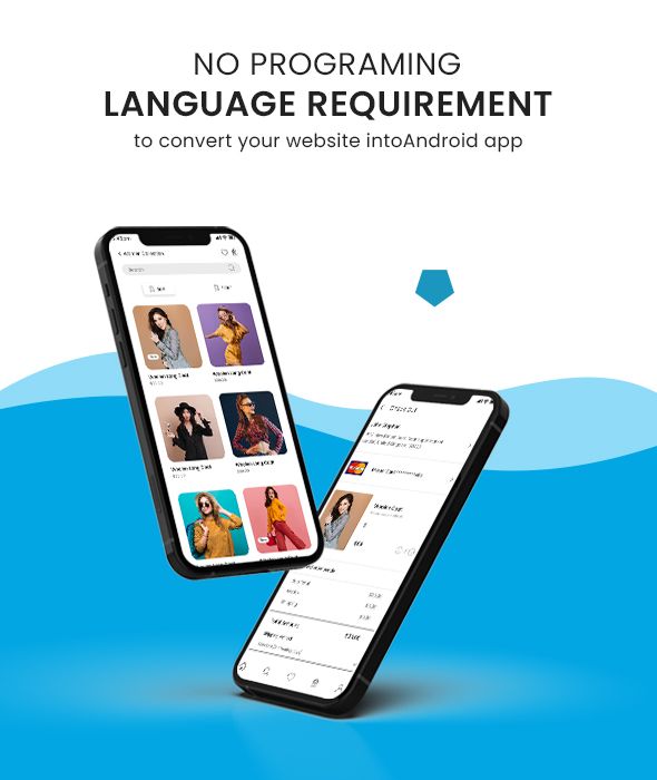 Create Android App For Your Website