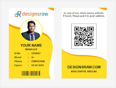 Smart Office ID Card Maker - Professional ID Card in Minutes - 12