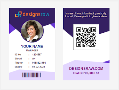Smart Office ID Card Maker - Professional ID Card in Minutes - 16