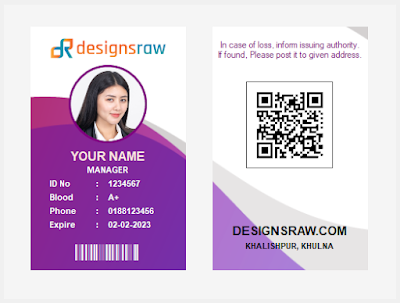 Smart Office ID Card Maker - Professional ID Card in Minutes - 17