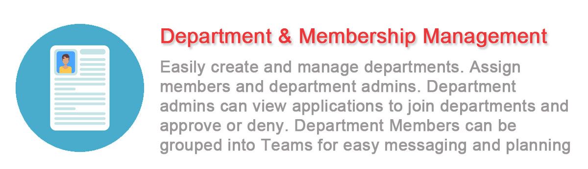 SaaS Volunter Management System - GForce - 15