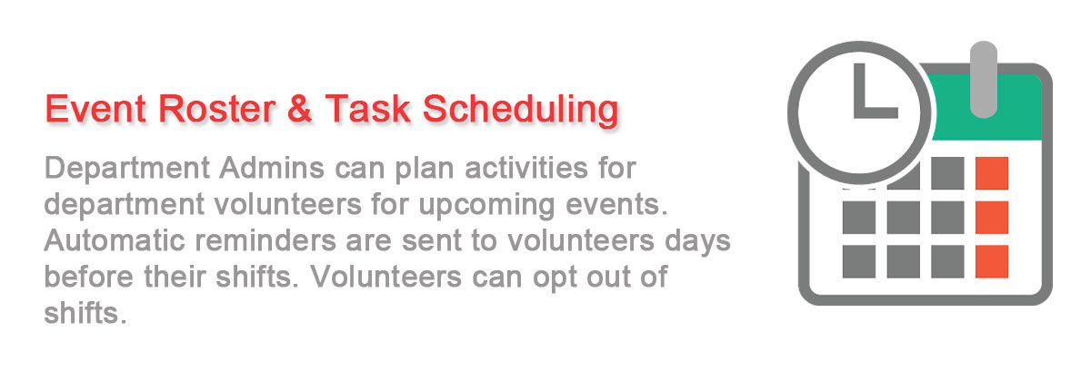 SaaS Volunter Management System - GForce - 16