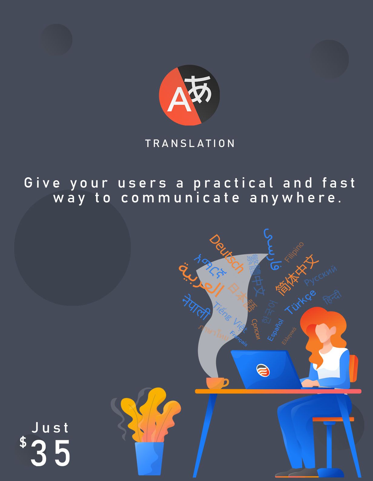Translation Post for WoWonder - 1