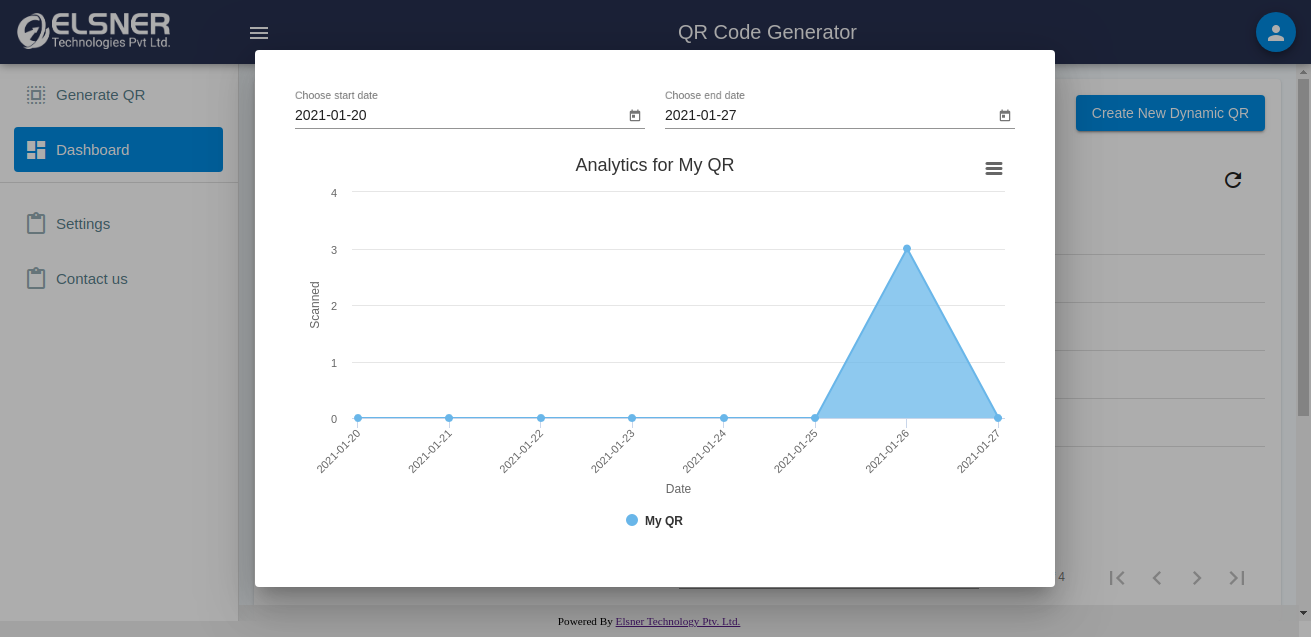 QR Code - Dynamic QR Code Generator & Scanner - 6