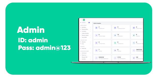 Multi Purpose - Food, Grocery, Fish-Meat, Pharmacy, Flower, Courier(Parcel) Delivery | iOS Apps - 4